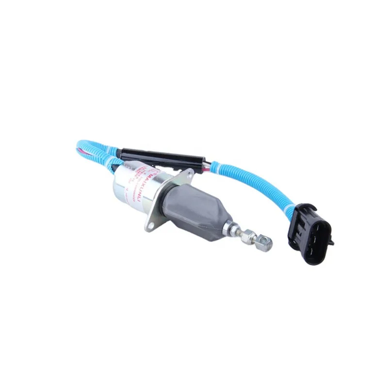 

Для двигателя Kubota V2203, электромагнитный клапан остановки 12 В 1751es Sa-4806-12