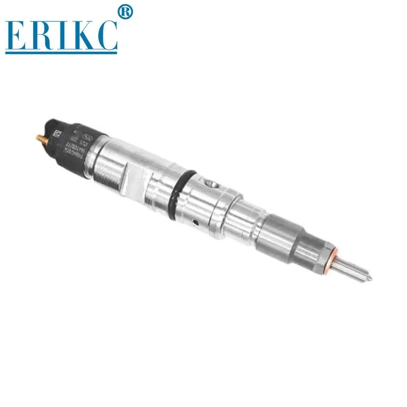 ERIKC 0445 120 237 Diesel Common Rail Injector 0445120237 Original Injector 0 445 120 237 Fuel Injector Assy