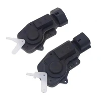 Para BYD F0 coche delantero trasero izquierdo derecho Control Central cerradura de puerta Motor tapón actuador