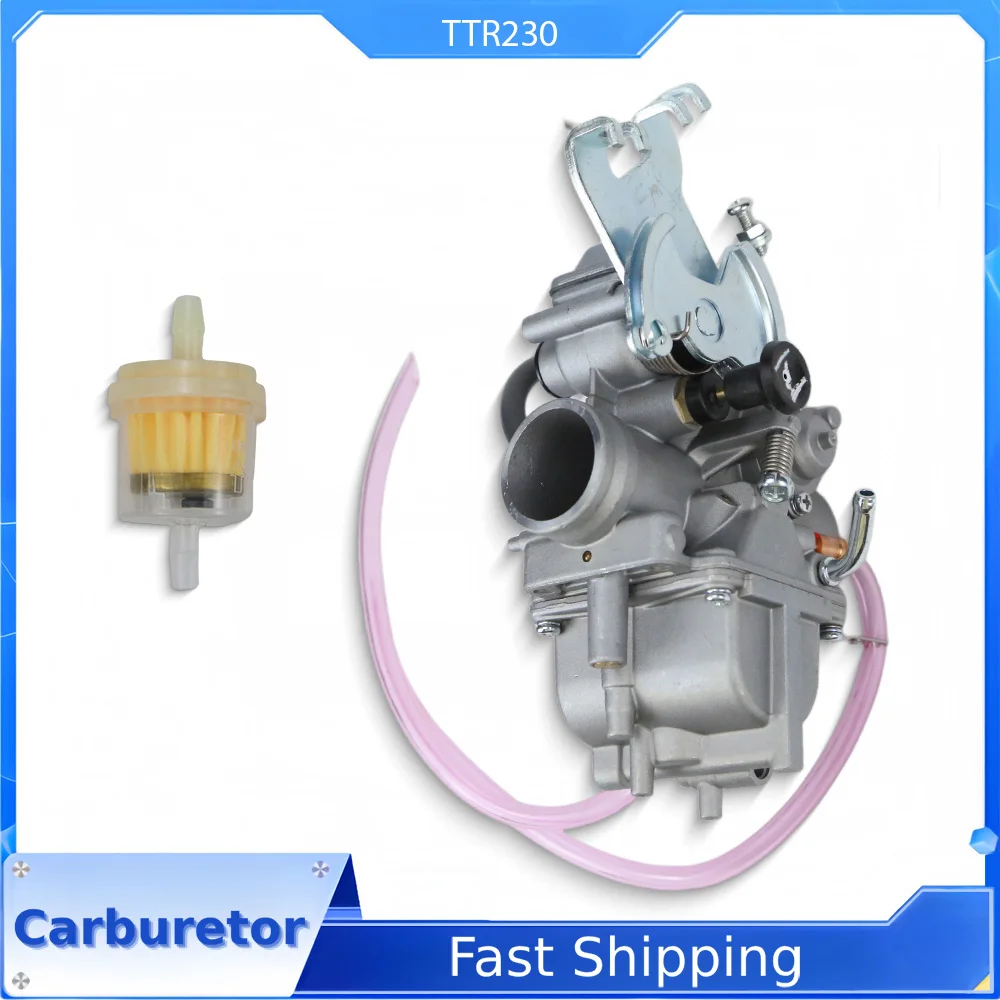 

Motorcycle Carburetor For Yamaha TTR-230 TTR230 2005-2009 Replace 1C6-14301-00-00 Off Road Dirt Pit Bike Motobike