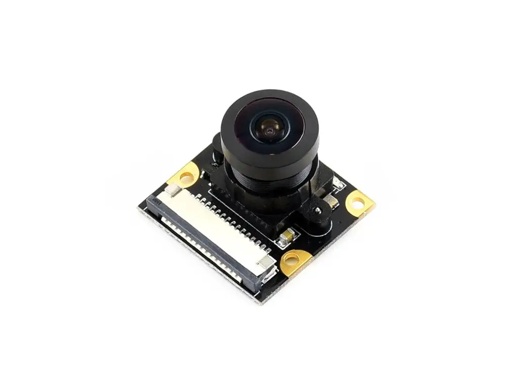 Waveshare IMX219-160 Camera, 160° FOV, Applicable for Jetson Nano