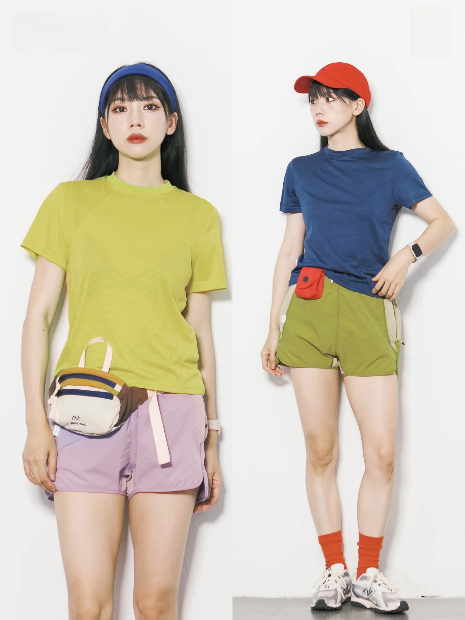 Outdoor RCDB Pure Color round Neck Short Sleeve T-Shirt Quick Dry Lightweight Breathable Cool Feeling Top for Men And Women