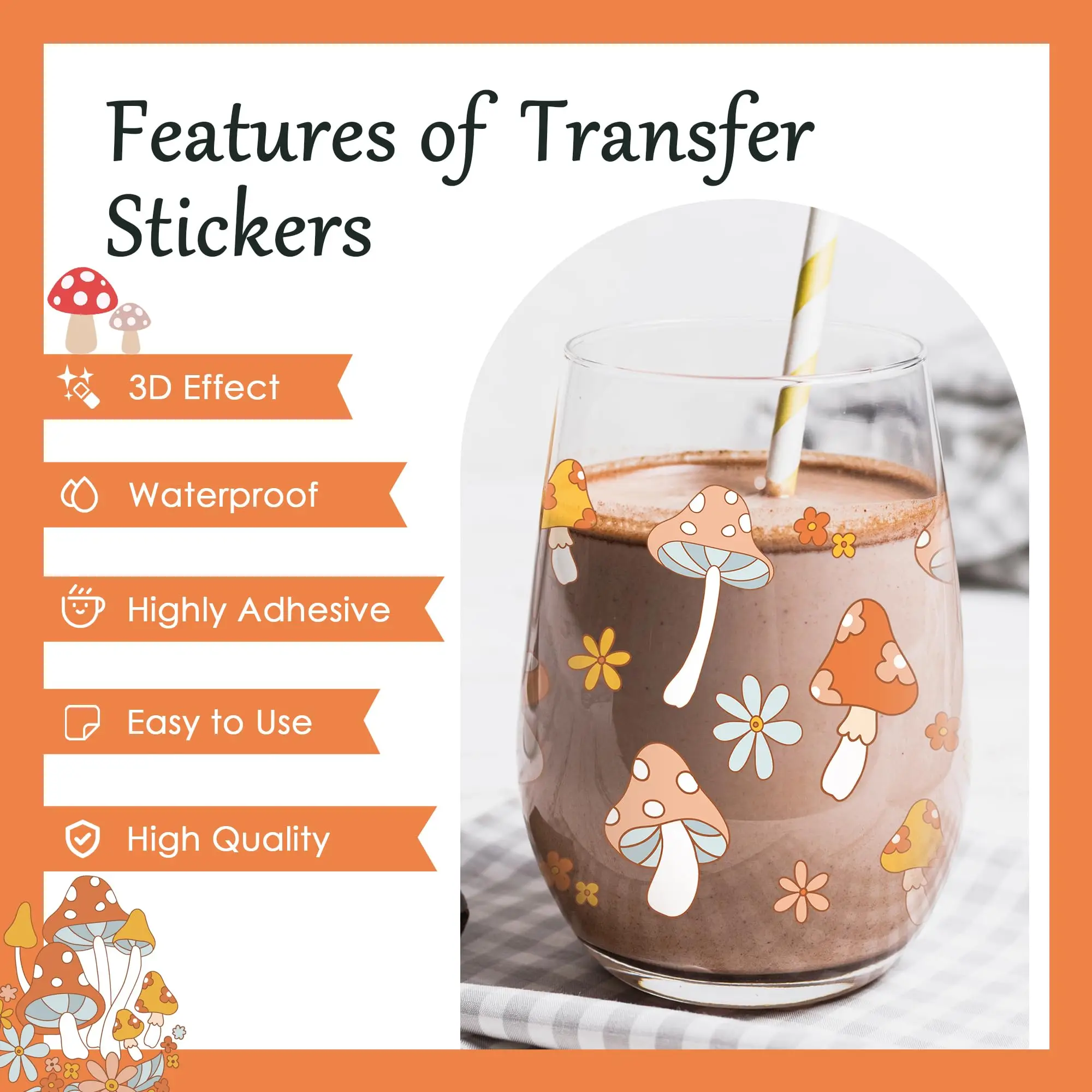 جديد 20 تصميم لطيف ميكي دونالد داك 16 أوقية UV DTF ثلاثية الأبعاد الهاتف ملصق الشارات يلتف الزجاج يمكن الكؤوس الإبداعية الحرفية لتقوم بها بنفسك الهدايا #2