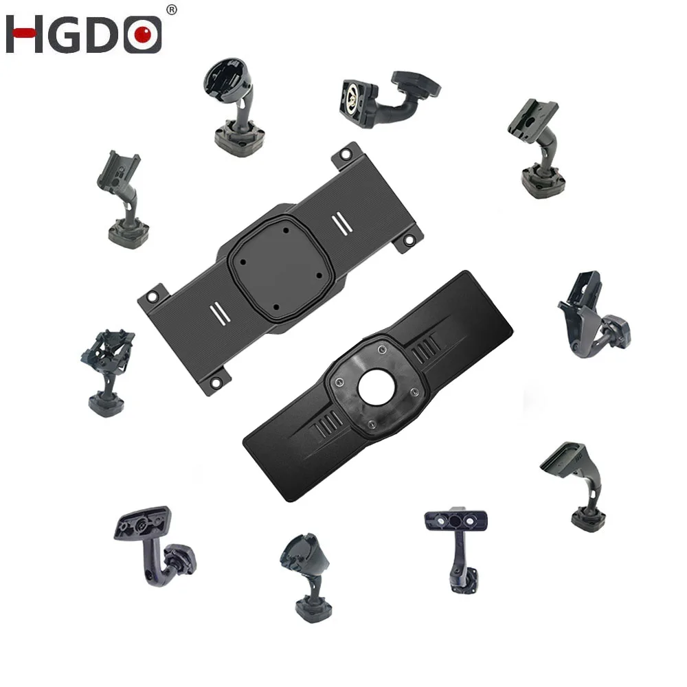 

HGDO B13-B23 Mounting Bracket for Car DVR Rear View Mirror Dash Cam Universal Mounts Holders Video Recorder Metal Number 1-225