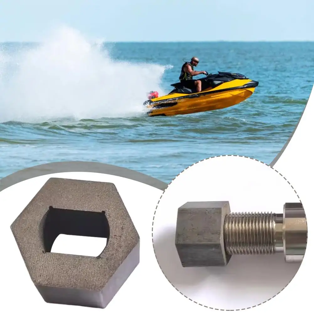 

Инструмент для разборки вала струйного насоса Seadoo, совместим со всеми 2005+1503/1630CC RXP RXT GTX GTR для GTI GTS и Spark F7T4