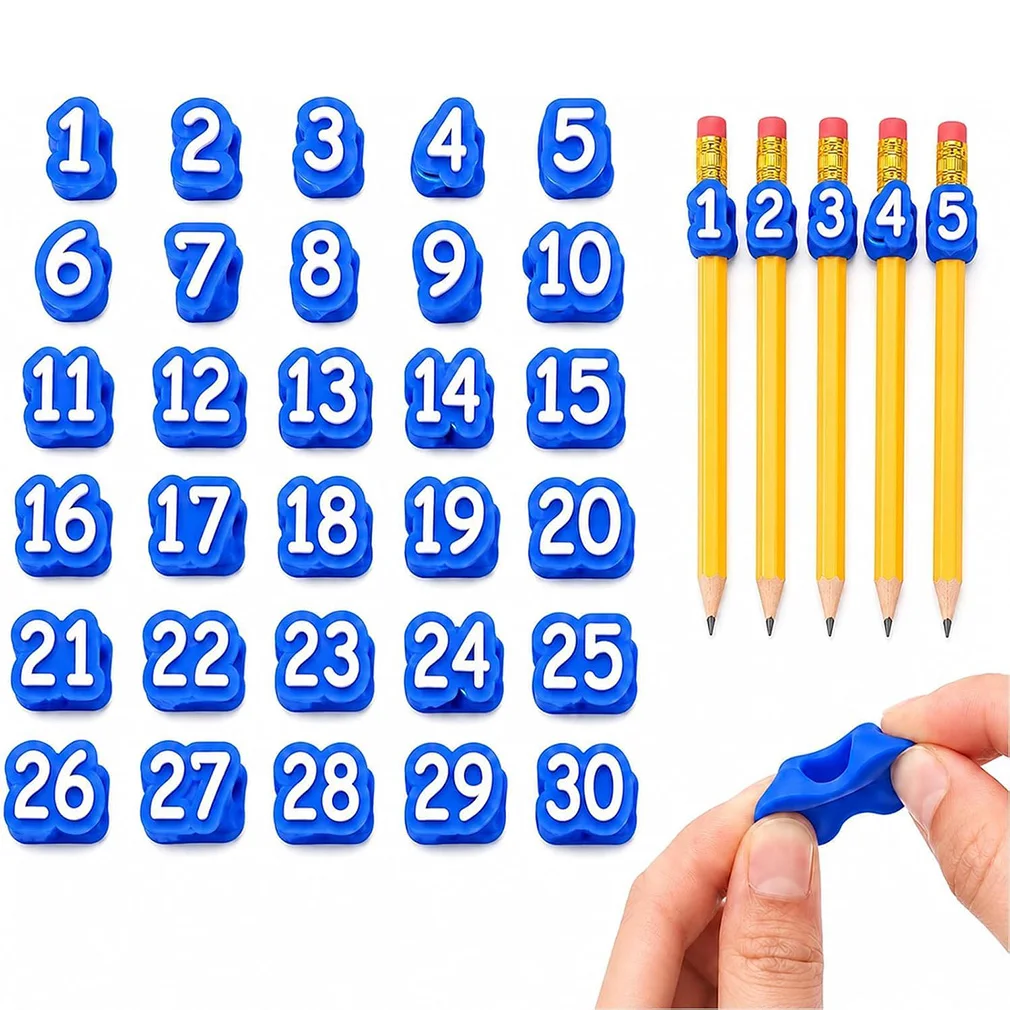 Variant: 30PCS Dark Blue