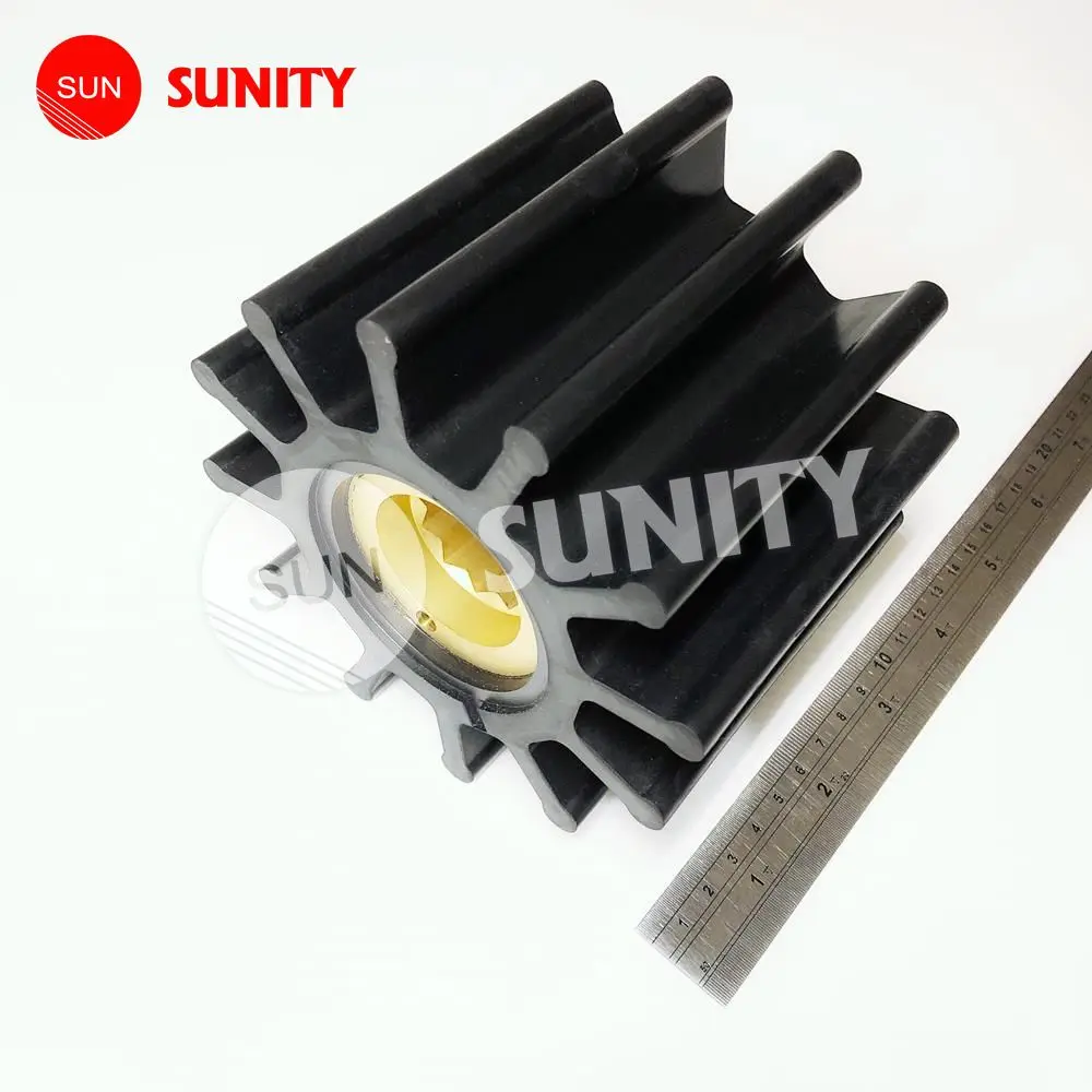 TAIWAN SUNITY TOP QUALITY Impeller 6RY17-GV WATER IMPELLER PUMP For Yanmar 6RY17-GV Sparts Parts