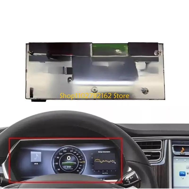 

547B High Definition Touch Display Instrument Cluster 12.3 Inch For Vehicles T13G0015868