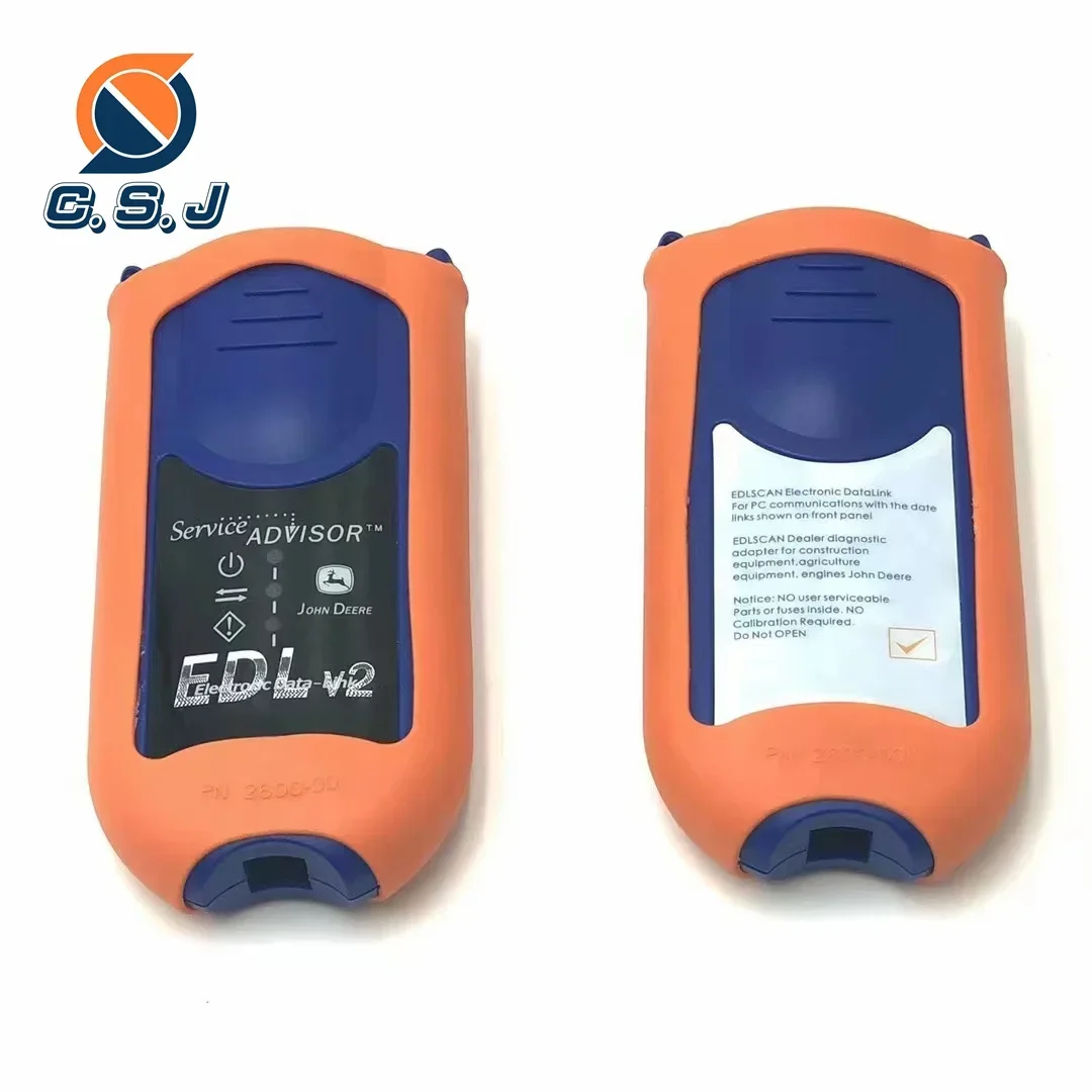 EDL V2 Electronic Data Link Excavator Diagnostic Kit diagnostic tool