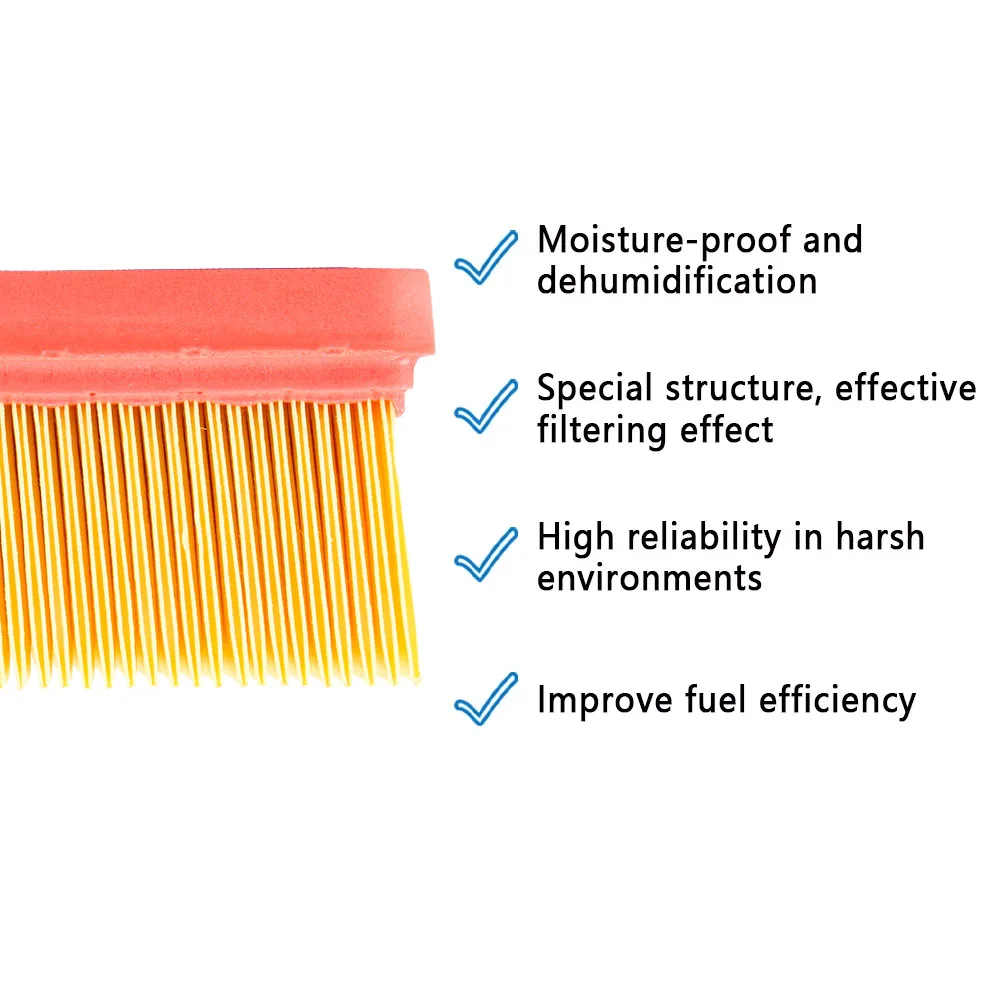 For BMW G310GS G310R G310 G 310 GS/R 310GS 310R 2017-2021 2022 Motorcycle Engine Air Cleaner Intake Filter Clean Cleaner Element