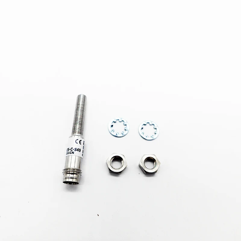 Waterjet Spare Parts Proximity Switch A-14132-1 for DWJ Assembly DC Normally Open for Waterjet High Pressure Pump