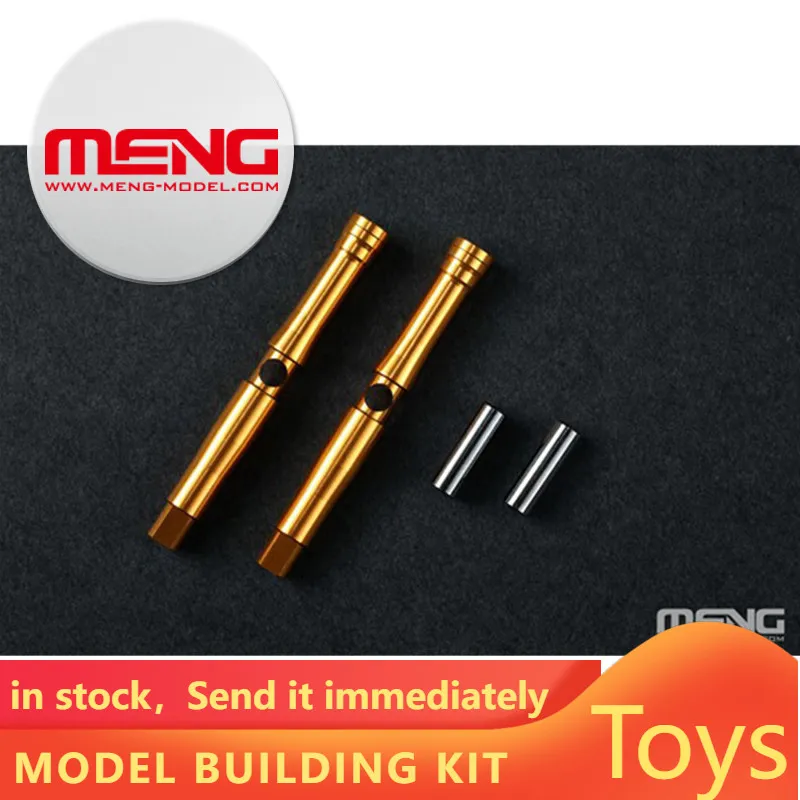 

MENG model modification SPS-092 Ninja ZX-10R motorcycle, metal movable front fork set, model DIY accessories