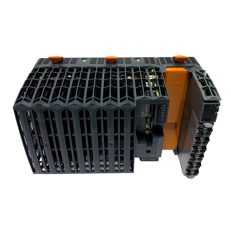 

Модуль центрального процессорного блока B&R Automation X20CP1484-1