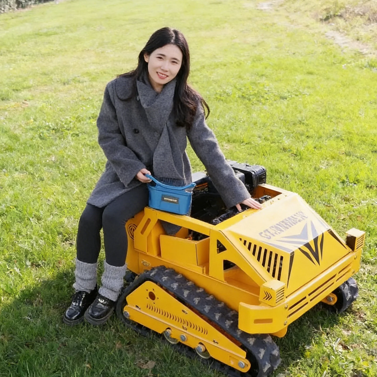 Customized New High…