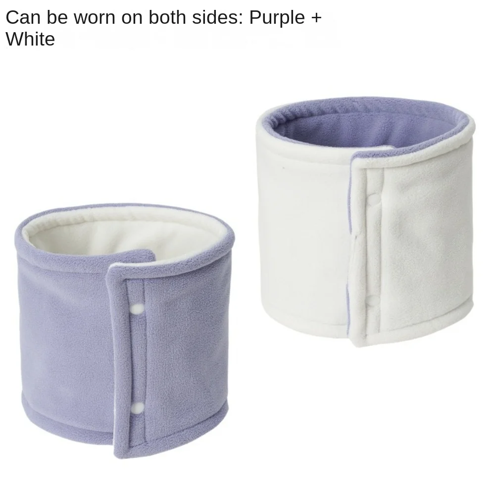 Модный рождественский подарок, теплые шарфы для шеи, мягкие вязаные зимние теплые шарфы для женщин и мужчин, спортивный шарф с утолщенной подкладкой