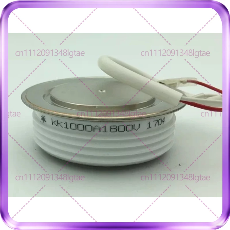 kk1000a-1600v-1800v-2000v-2500v-intermediate-frequency-electric-furnace-fast-thyristor