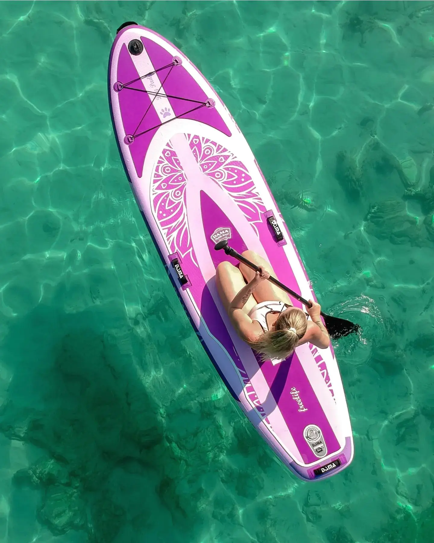 

Высокое качество, новый дизайн, стоячая доска для йоги, путешествий, надувная доска для серфинга, круглая надувная доска для серфинга