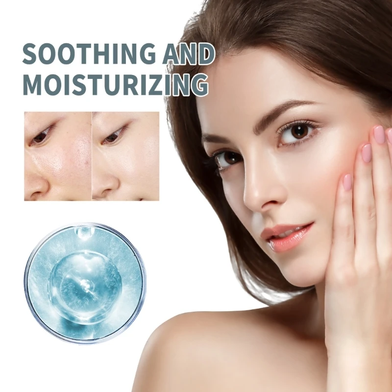 Hyaluronic Acid Essence Serum Face Skin Care Face Serum Reduce Wrinkles Fine Face Essence Firming Brighten 35ml