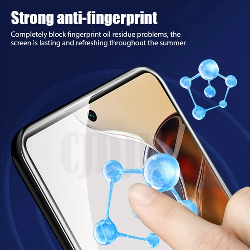 Full Cover Full Glue Tempered Glass For Nothing CMF Phone 1 Screen Protector Glass For Nothing Phone 1 2 2A Protective Glass - náhled 4