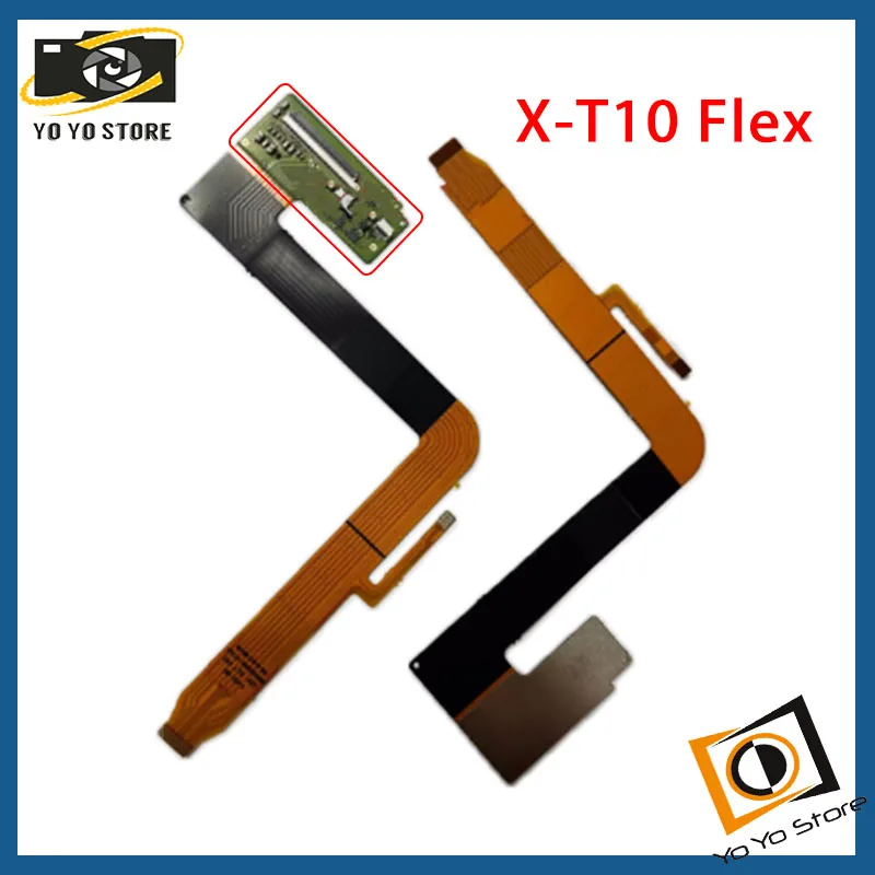 New 1pcs For Fuji film X-T10 LCD Ribbon Cable Screen Connection Flex