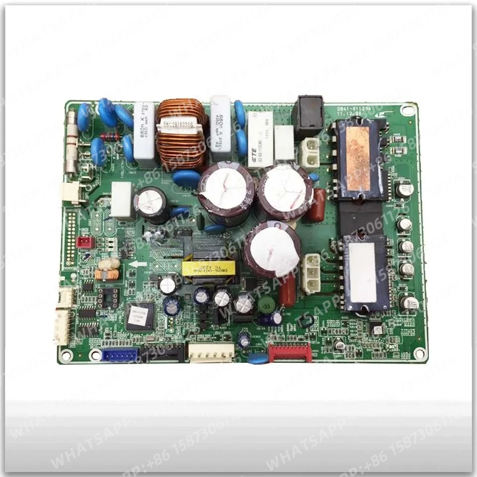 Печатная плата компьютера для кондиционера DB93-13183A DB41-01129A часть