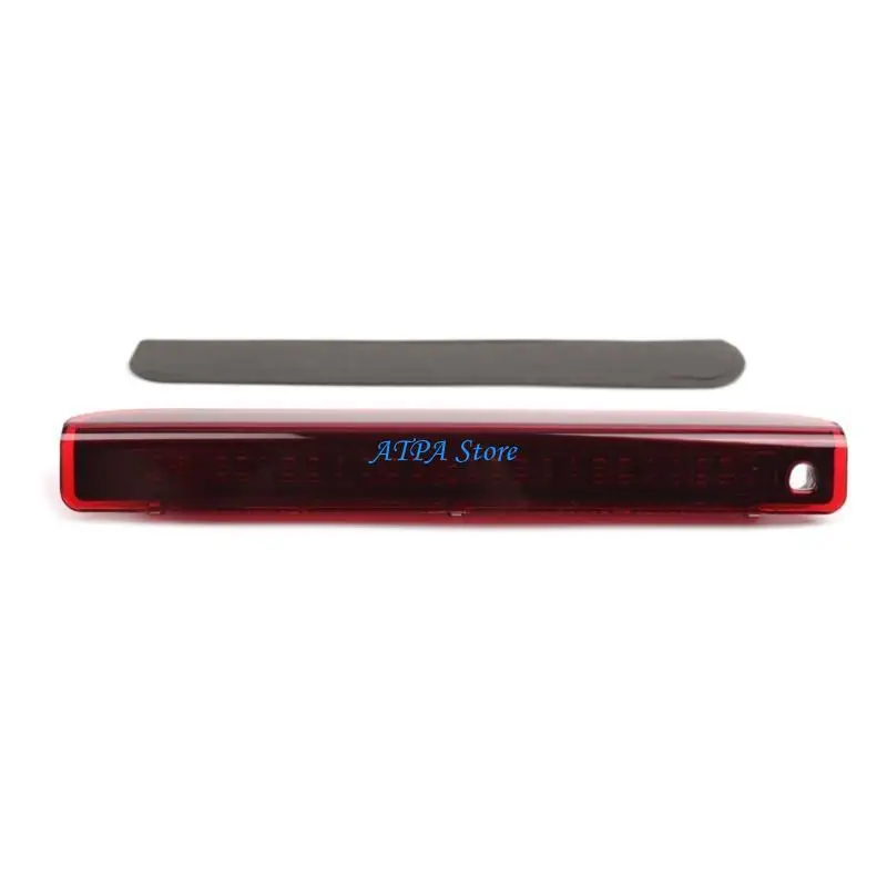 

U13C Replacements for 2008-2016 Megane Hatchback Rear High Mount Stop Light 3rd Third Brake Light Stop Lamp Assembly