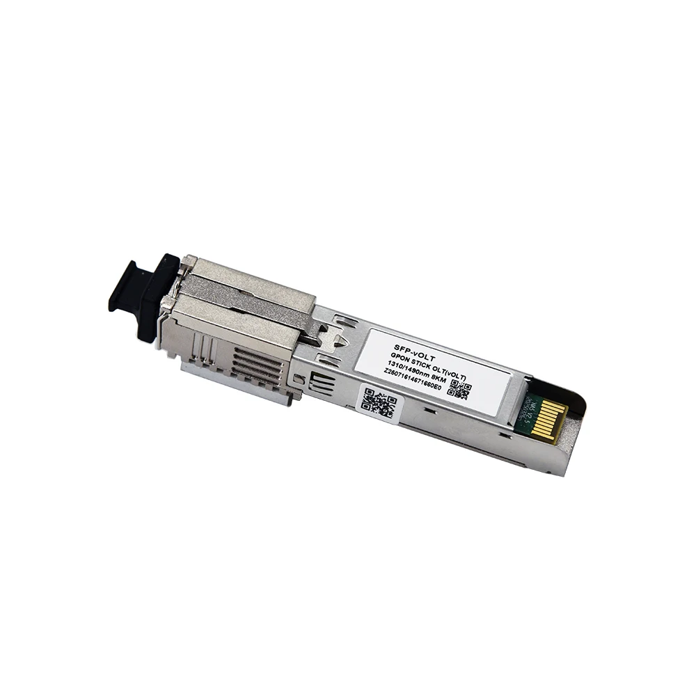 

Stick G32 Compatible All Switches Mini Micro SFP PON Stick OLT Featuring RJ45 SC 10G Fiber Optic WiFi Compatible