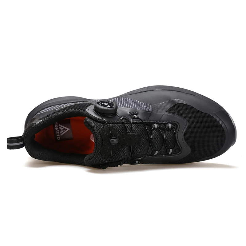 HUMTTO Trail sportowe buty do biegania dla mężczyzn oddychające luksusowy projektant trampki człowiek Jogging Casual amortyzacja tenis męskie