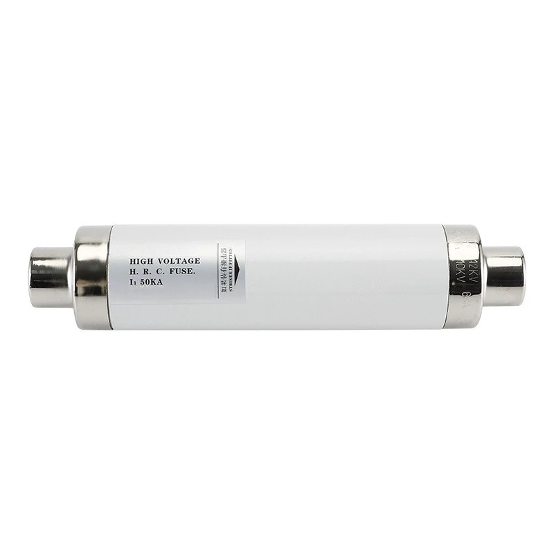 High voltage limit viewership of fuse breaking capacity fuse, transformer fuse tube