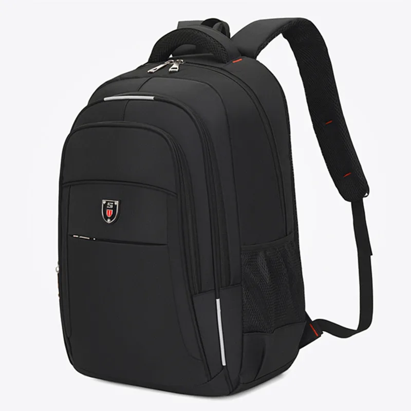 New Backpack Fashion Large Capacity Simple Business Laptop Backpack Outdoor Leisure Travel Student Backpack