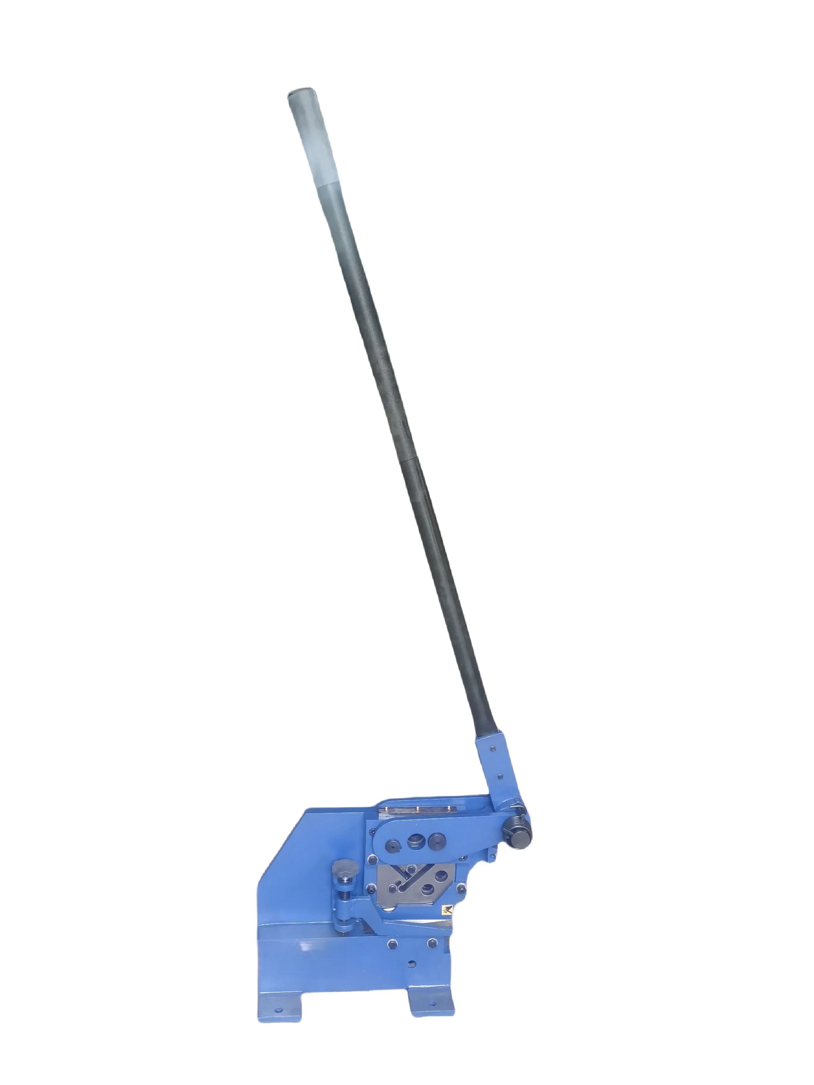 PBS-7 Hydraulic Shear, Stainless Steel Aluminum Plate Slitting & Processing Machine