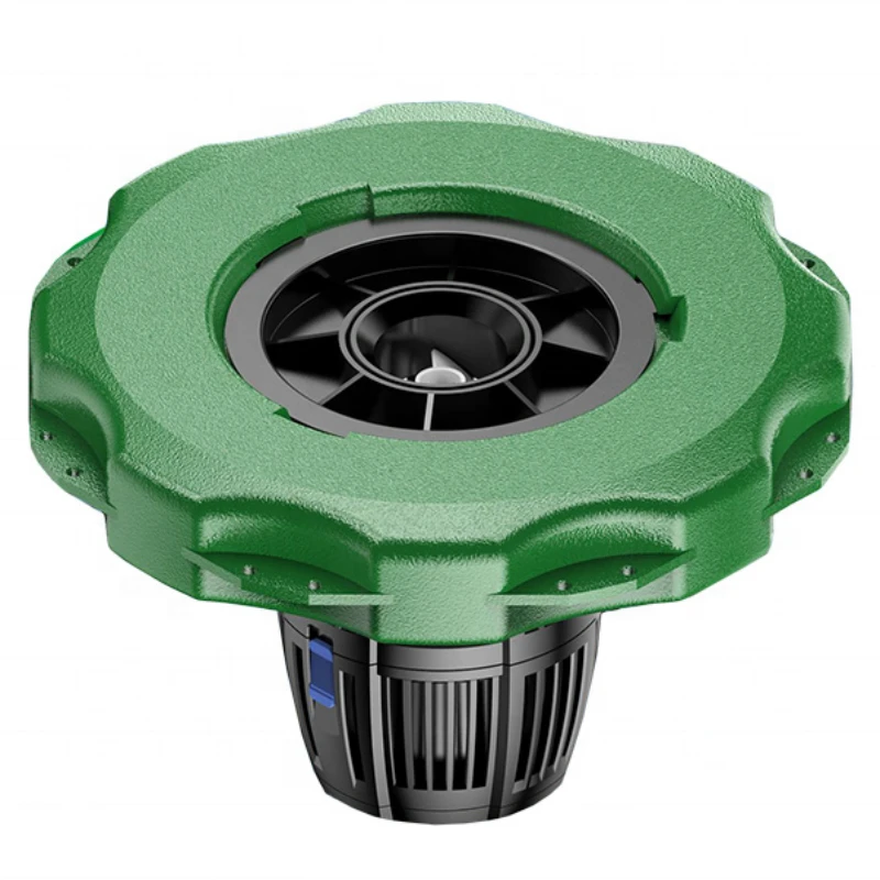 COP-10000 Aquarium Floating Water Explosion Fountain Pump