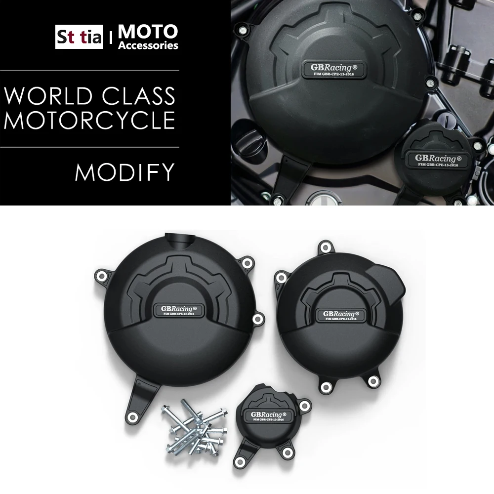 

Z650RS Motorcycles Engine Cover For KAWASAKI Z650RS 2022-2023 secondary enginecover set Protection