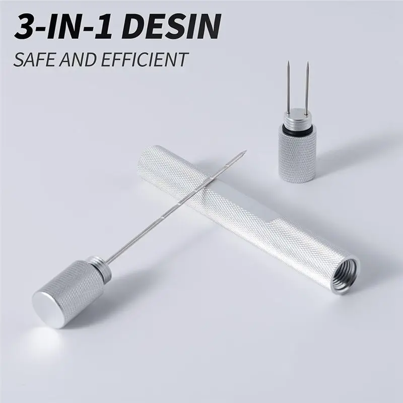 MLGB-Punch Tool Set,Ventilator Needle,Draw Enhancer Tool Needle