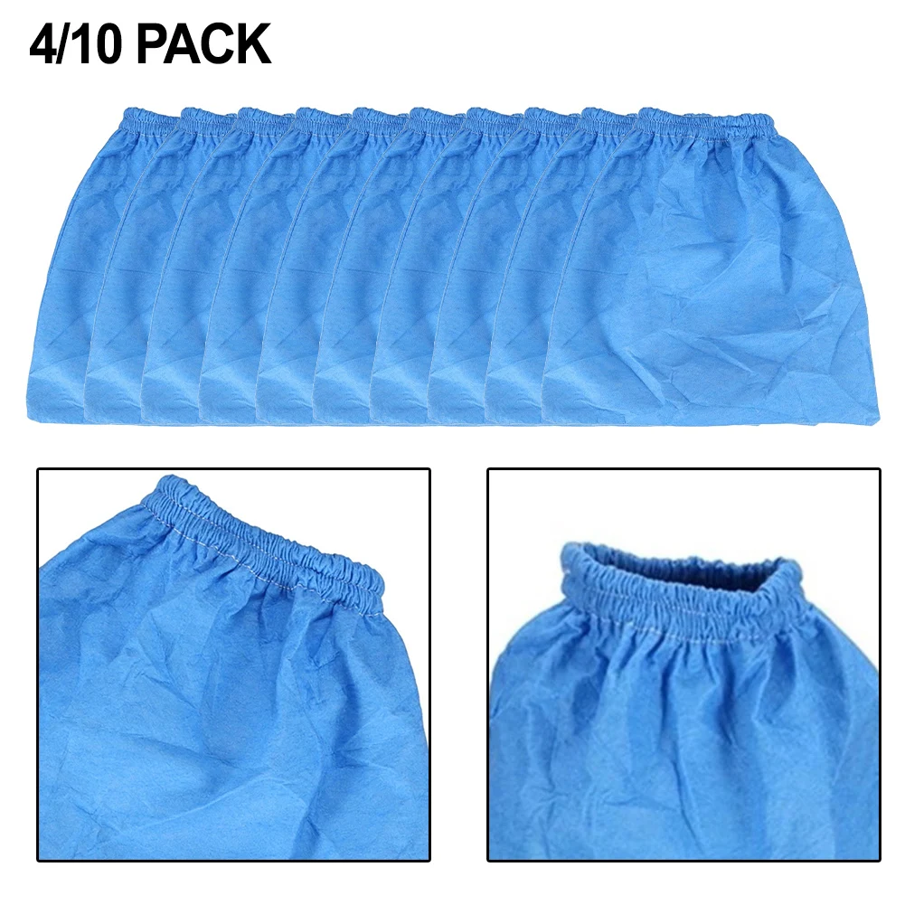 4/10pcs VRC2 Cloth Filters For Vacmaster 1.5-3.2 Gallon Wet Dry Vac=For=Armor AA155 AA255 AA256, Reusable=Washable Replace Parts