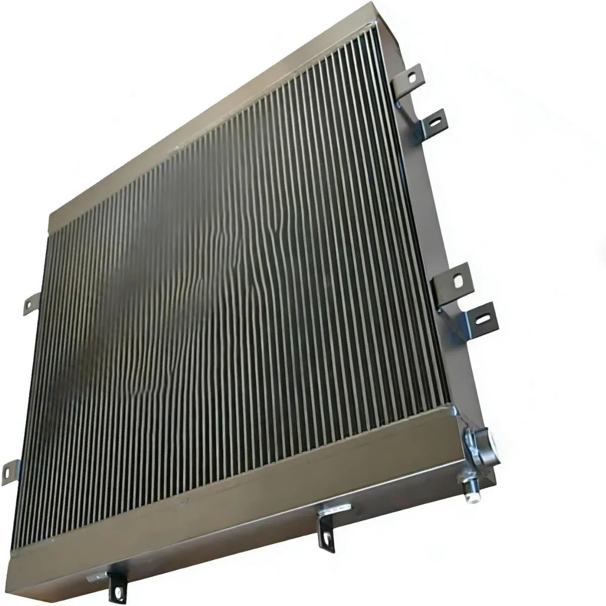 

New Oil Coolers 23859564 Compatible for IngersollRand Air Compressor R55N R75N R55I R75I