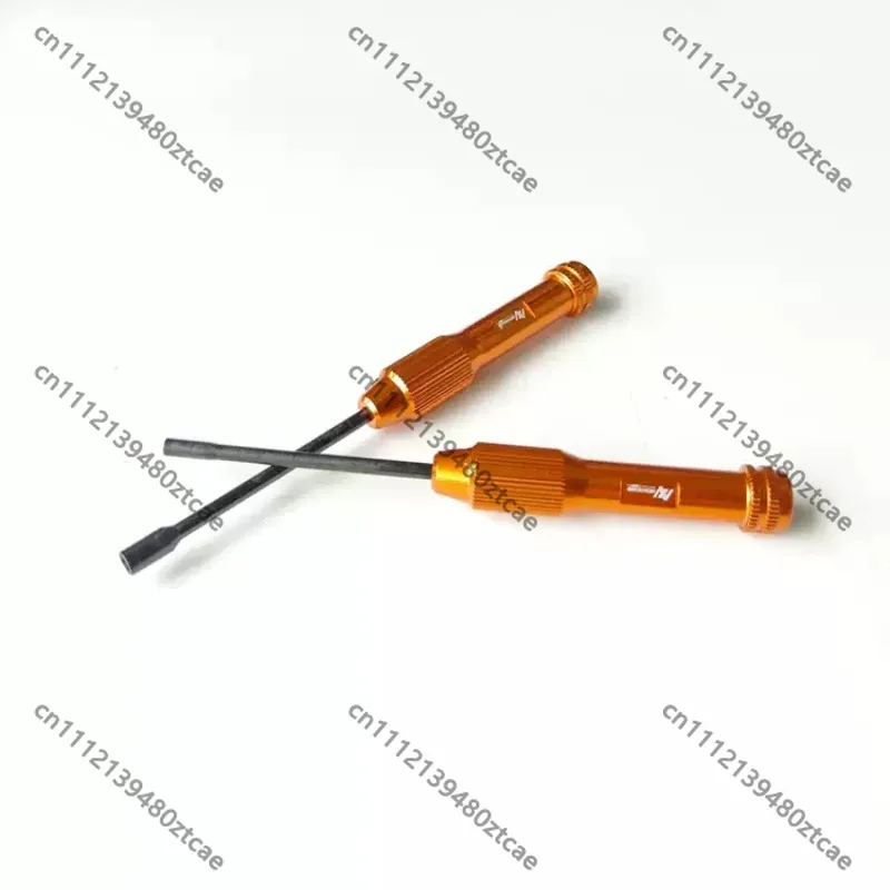 RC Model Hex Socket Wrench 2.0mm 3.0mm, Repair Tool for Non‑Standard Screw Nut, Hobby Maintenance Parts