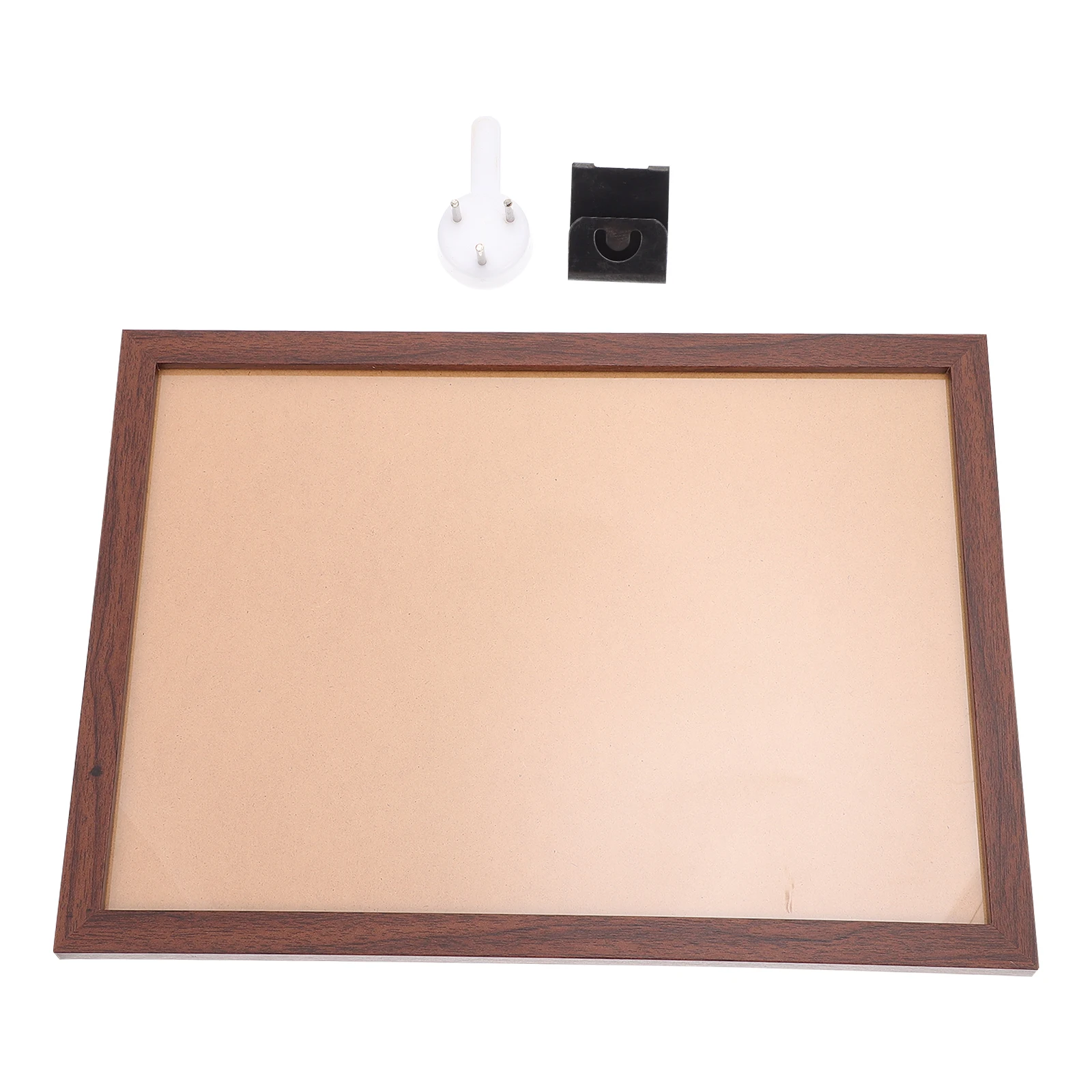 

Wooden Photo Frame Simple Design Decorative Picture Holder Lightweight Compact Indoor Well Made Painting Frame Poster Display