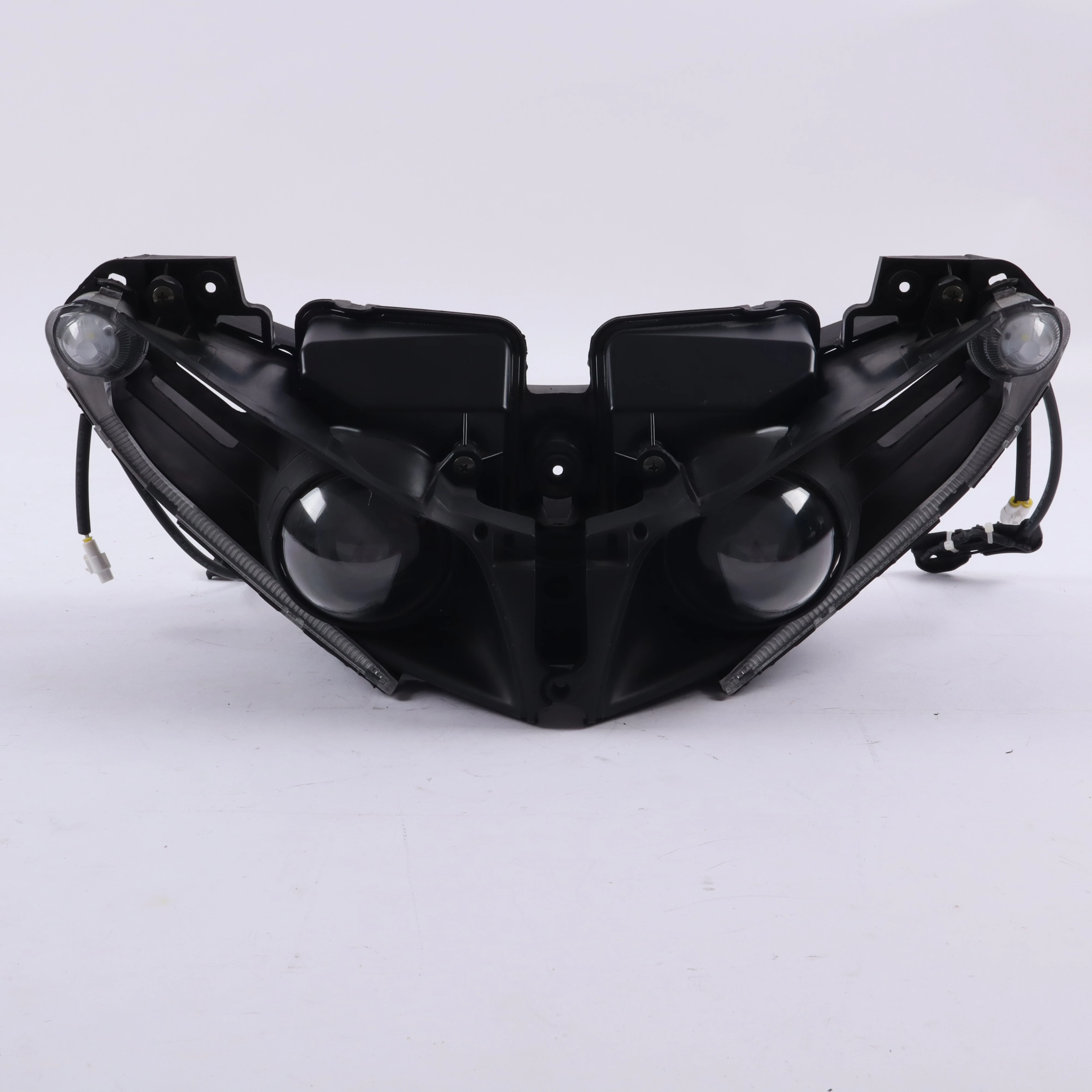 

STLFHigh Quality2012-2014 YAMAHAs YZF-R1 YZF R1 Motor Front Parts LED Front Lamp Light Headlight for Motorcycles