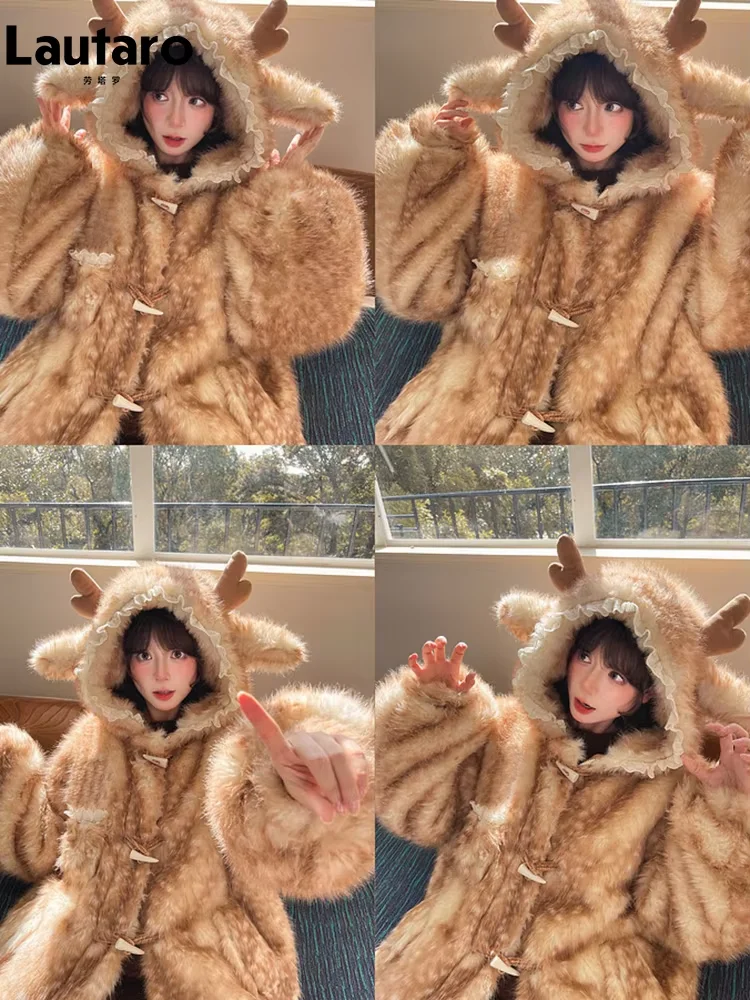 Thumbnail 2 - #80 Ranked Womens Faux Fur Winter Coats Picks in 2026
