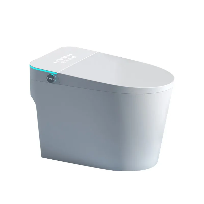

Foot feeling control Voice control Toilet automatic Xiao Ai toilet