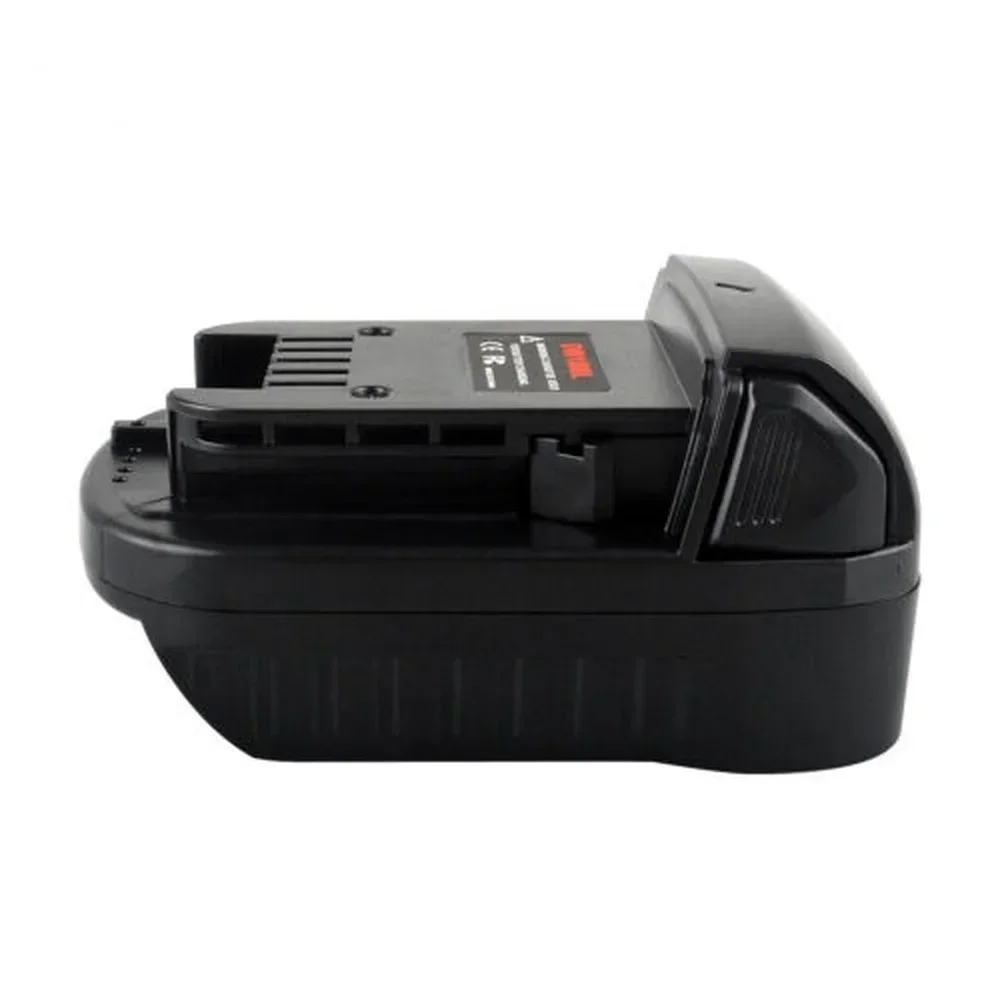 Imagem -05 - para Dewalt 20v para Milwaukee 18v Adaptador de Bateria Converter para Dewalt 20v Bateria para Milwaukee 18v Ferramenta Uso Dw18ml