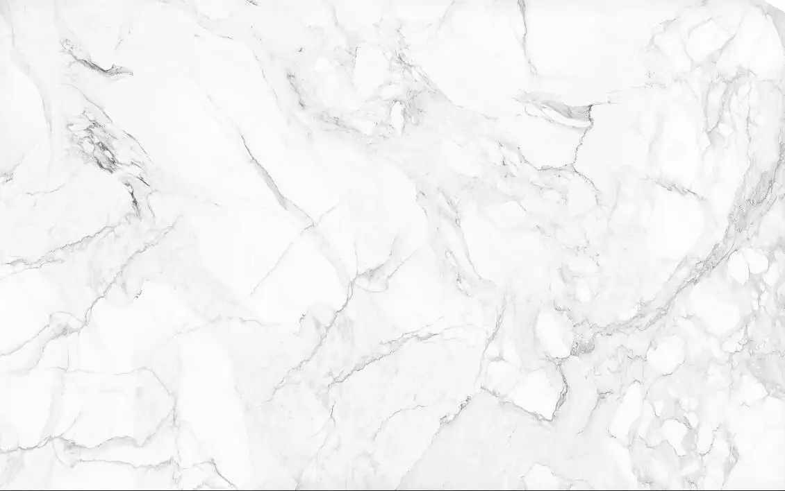 Milofi Black White Gray HD Marble Self-adhesive Wallpaper Collection