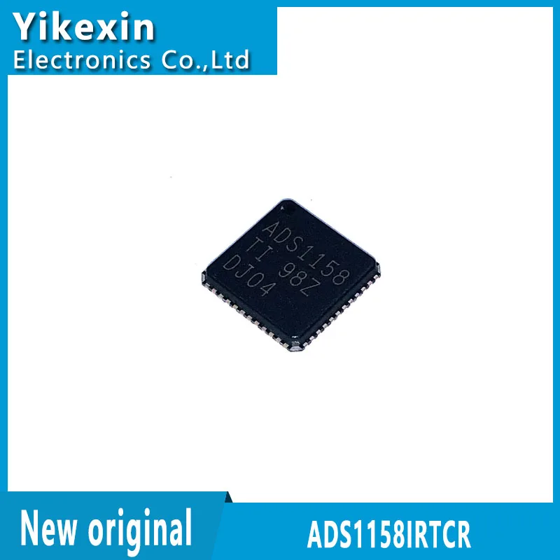 ADS1158IRTCR ADS1158 VQFN48 New original ADC chip