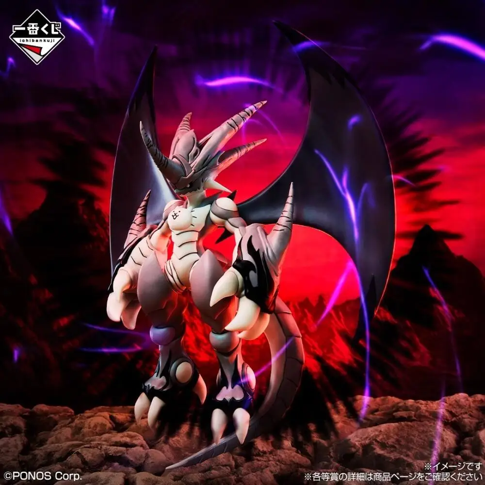 

Официально лицензированная фигурка BANDAI Ichiban Kuji The Battle Cats Awakening Nekomut, модель аниме-персонажа, игрушка