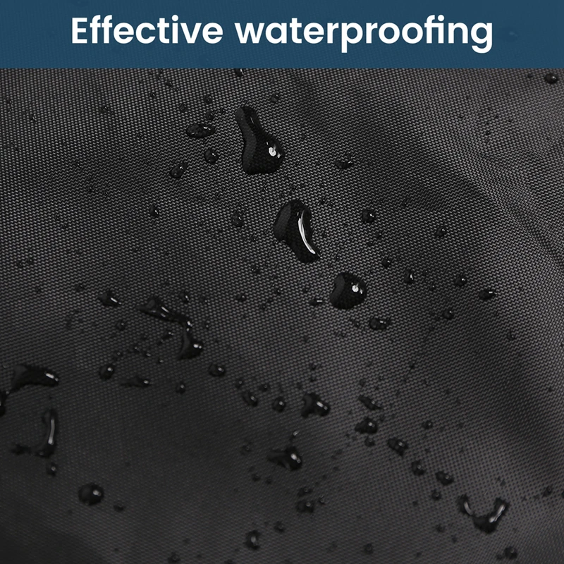 Step2 비 샤워를위한 어린이 물 테이블 커버 스플래시 연못 물 테이블, 방수 방진 안티 uv 야외 장난감 커버