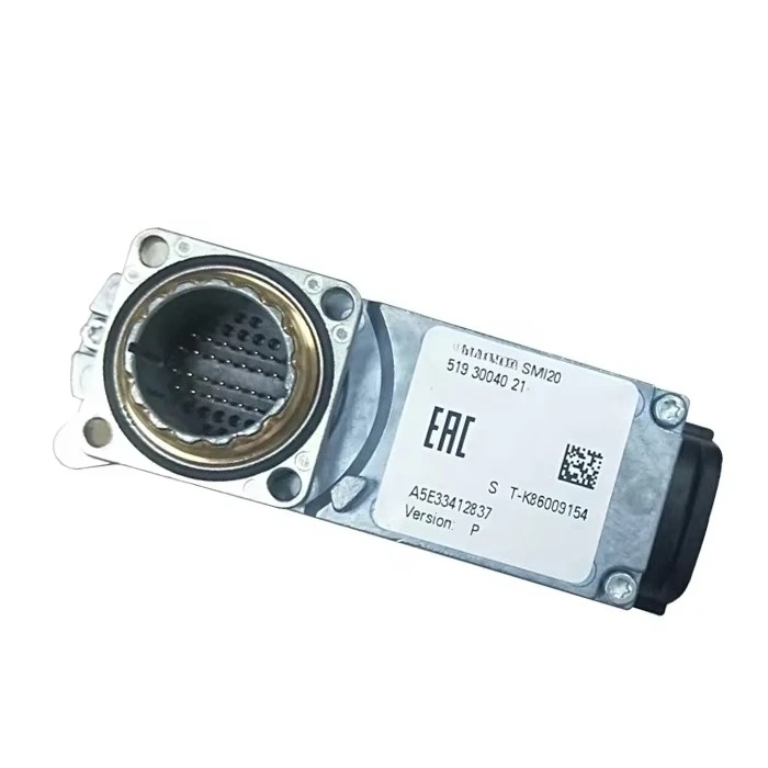 Original S120 Motor SMI20 SMI-20 Encoder Interface: A Practical Guide for Industrial Automation Technicians