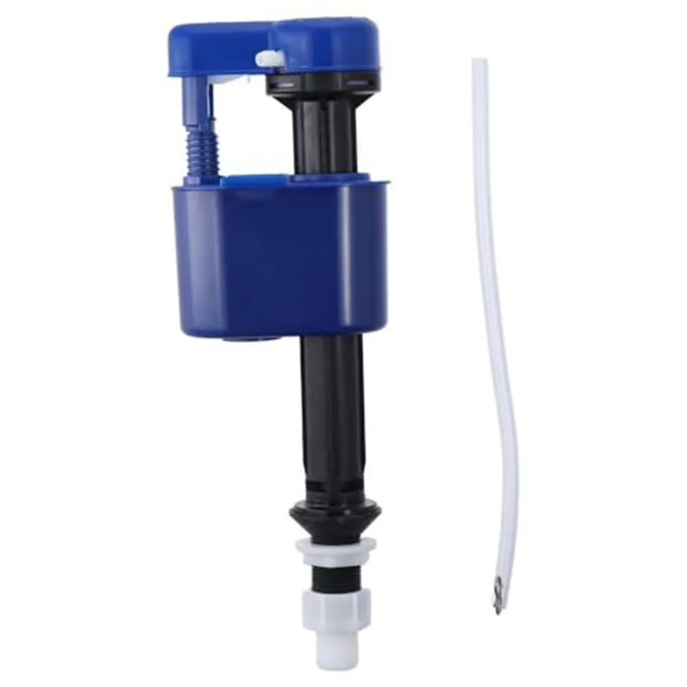 

Не требуется инструменты. Наполнительный клапан для бытового туалета. Экономичный эффективный поток воды. Экологически чистый.