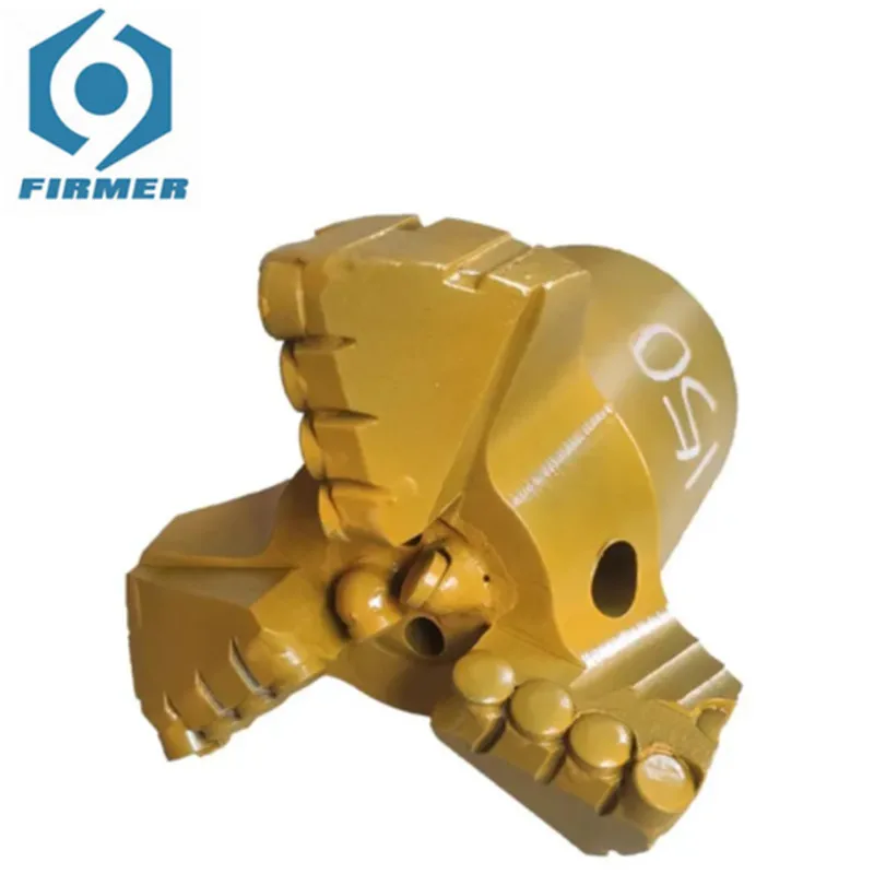 Imagem -03 - Pdc Diamond Broca para Mineração Buracos de Concreto Wing Côncavo Composto Coreless Bit Ferramenta de Perfuração para Poço de Água 150 mm