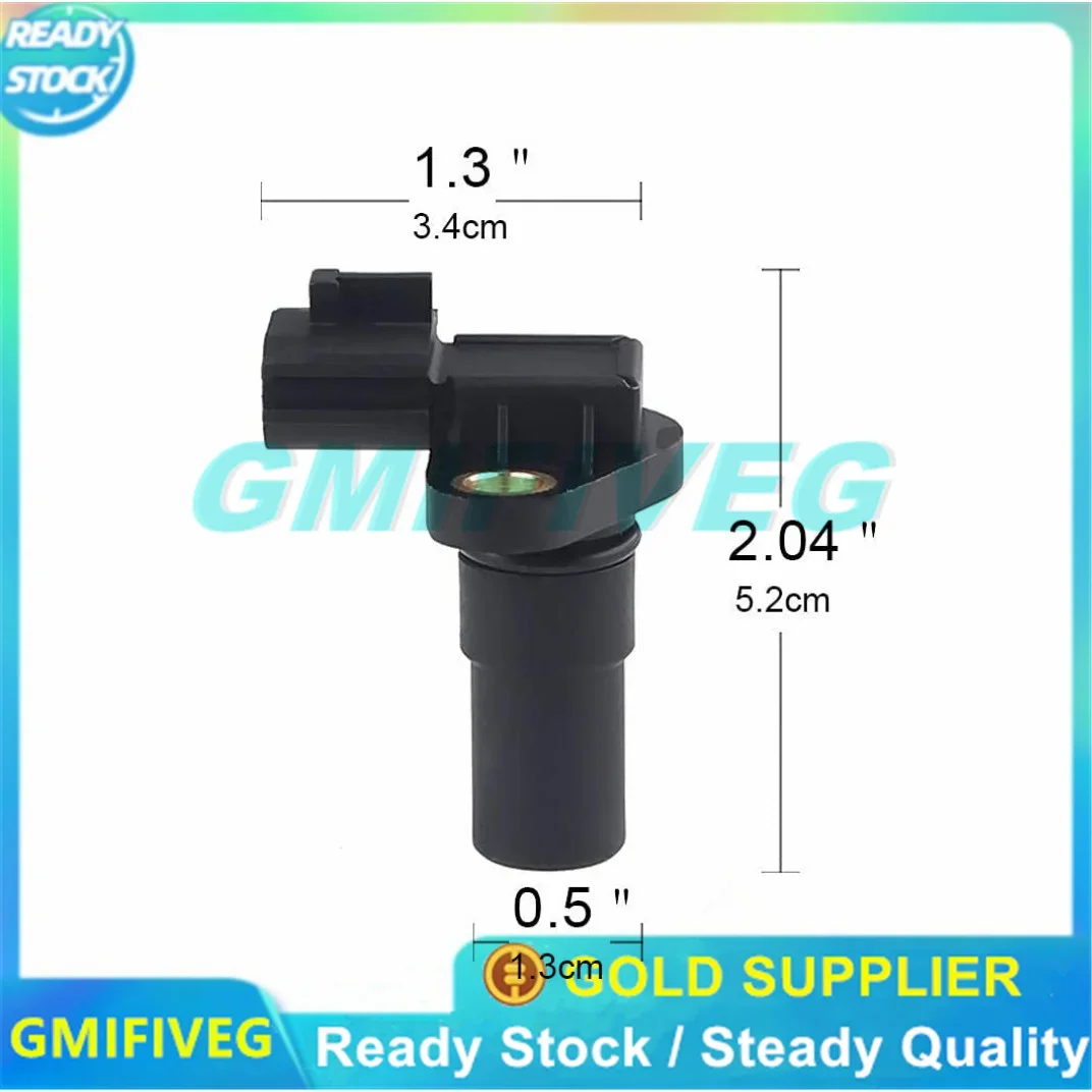 New 1PC 319351XF00 319358E007 SU6857 5S4974 319358E007 319358E005 Transmission Input Output Vehicle Speed Sensor For Nissan